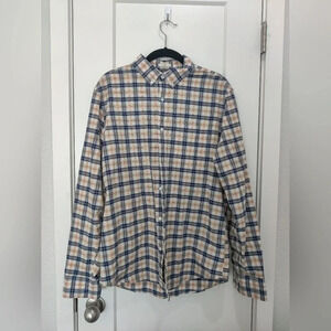 Hawker Rye Men's Button Down Shirt